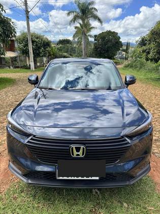 HONDA HR-V 1.5 DI I-VTEC FLEX EXL CVT